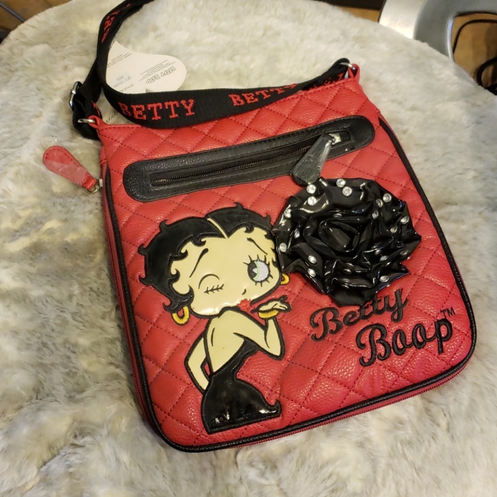 Betty Boop Purse
